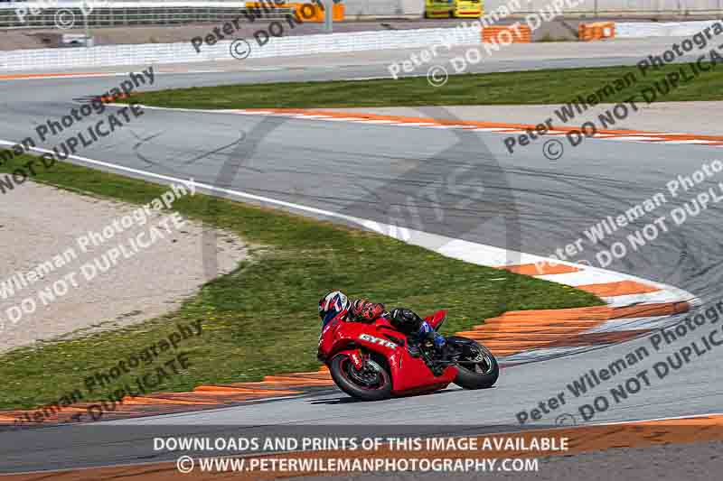 march 2018;motorbikes;no limits;peter wileman photography;portugal;trackday digital images;valencia